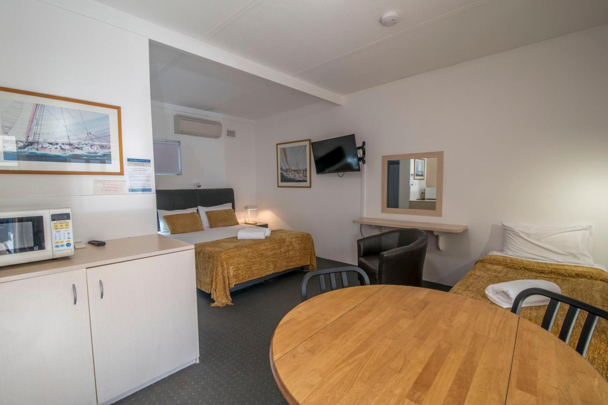 Bermagui Motor Inn Rum bild