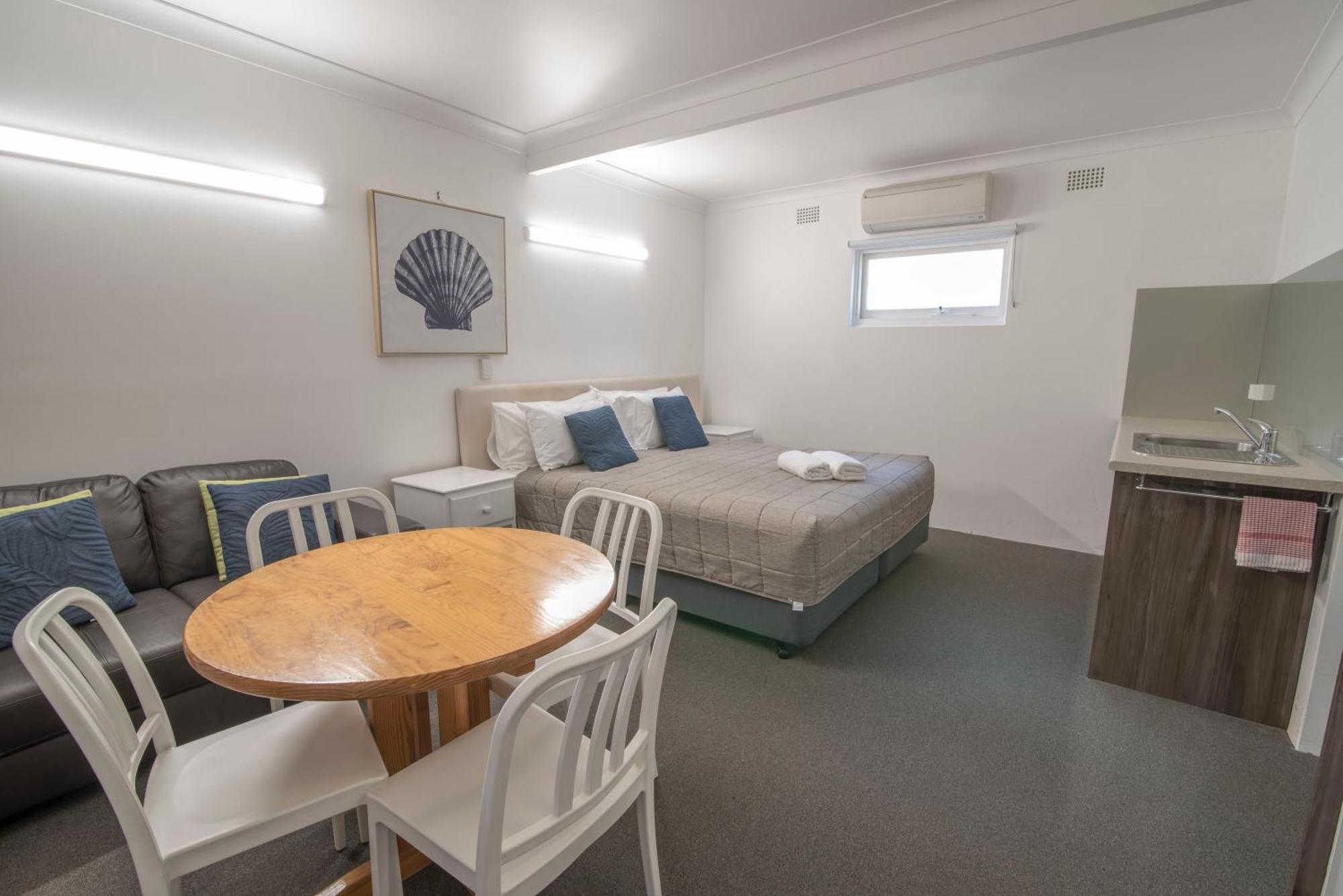 Bermagui Motor Inn Rum bild