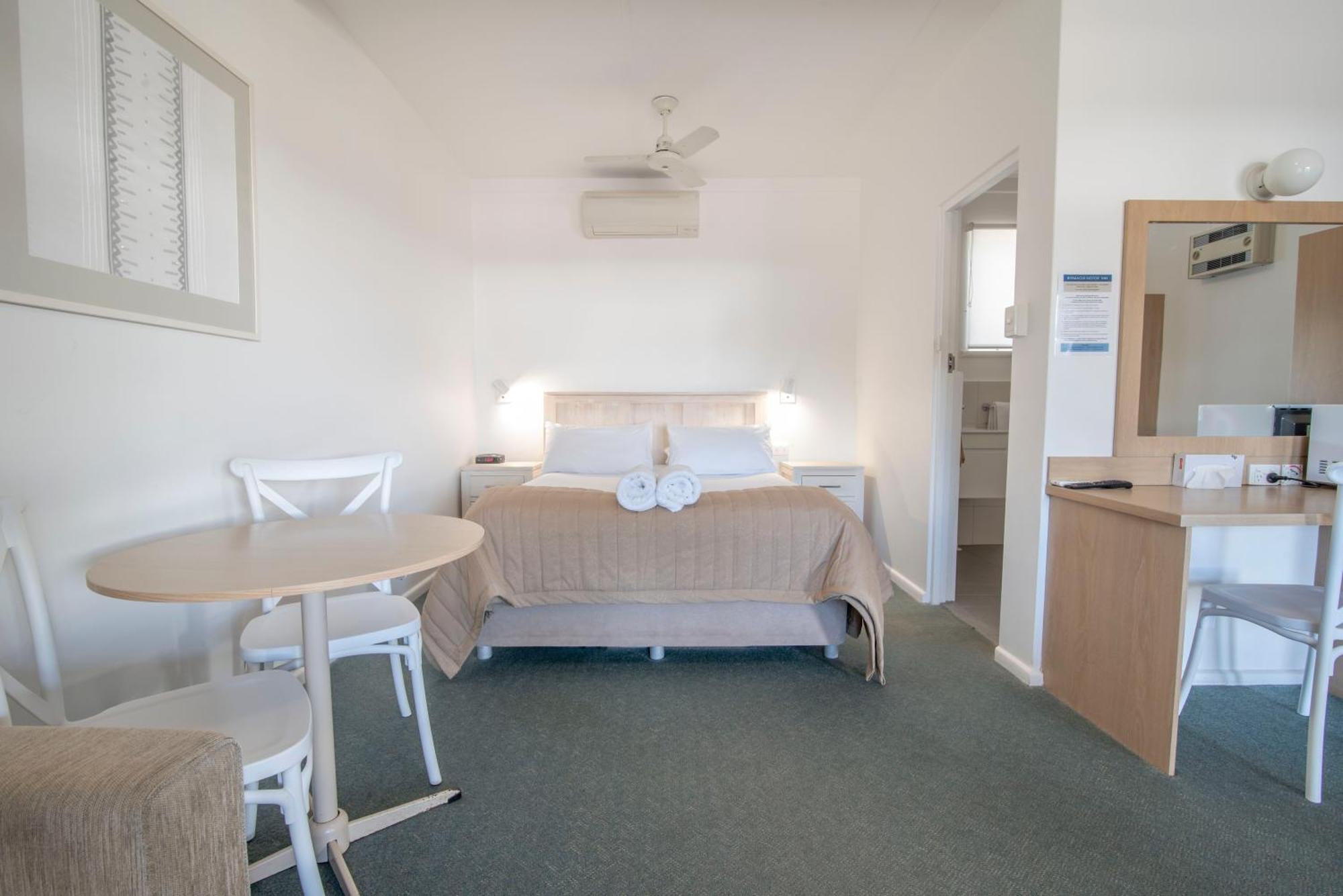 Bermagui Motor Inn Rum bild
