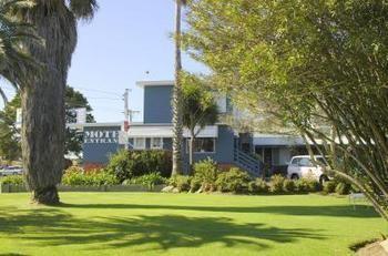 Bermagui Motor Inn Exteriör bild