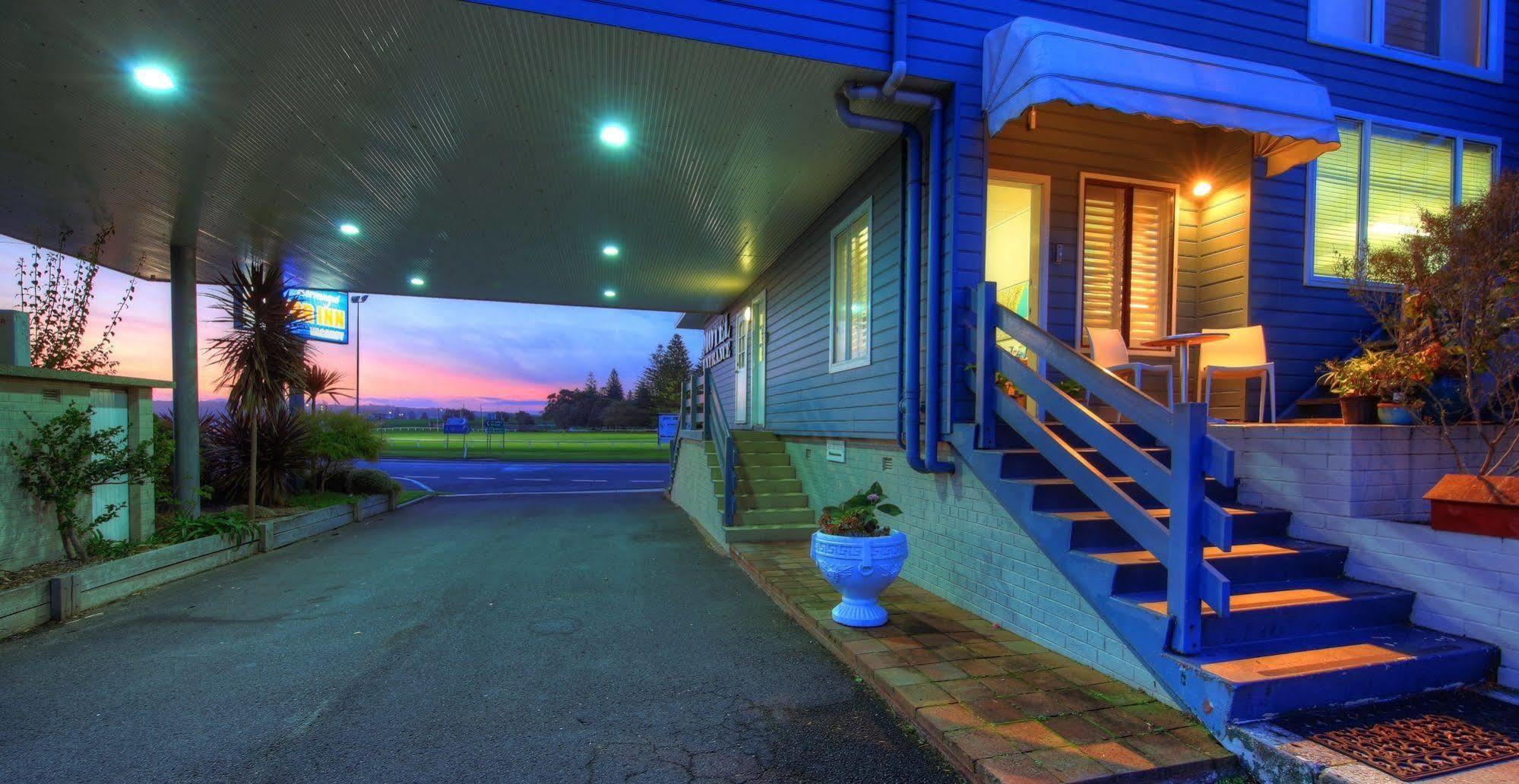 Bermagui Motor Inn Exteriör bild