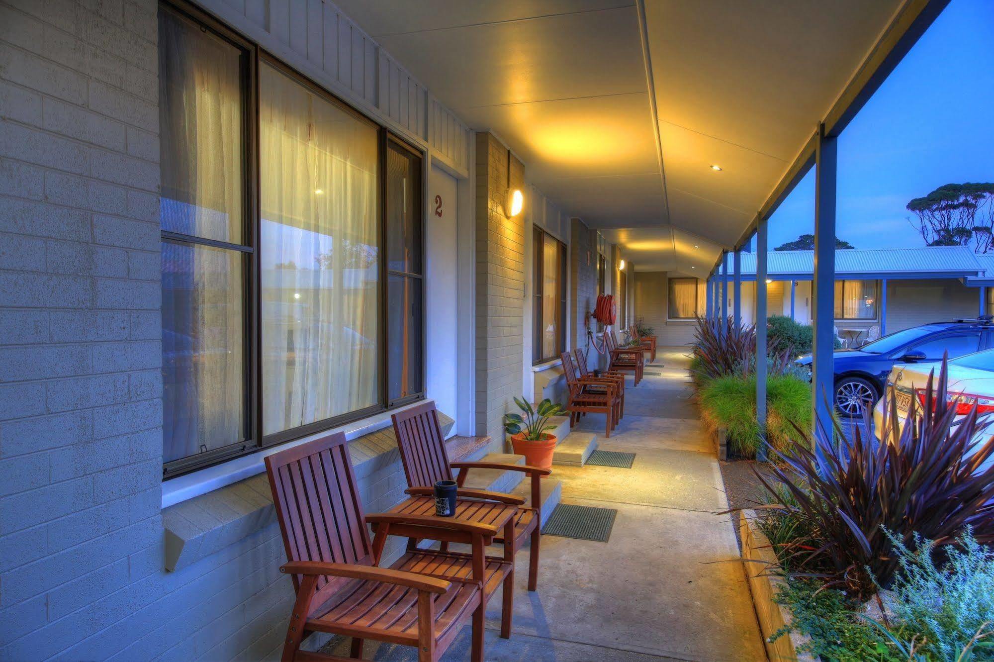Bermagui Motor Inn Exteriör bild
